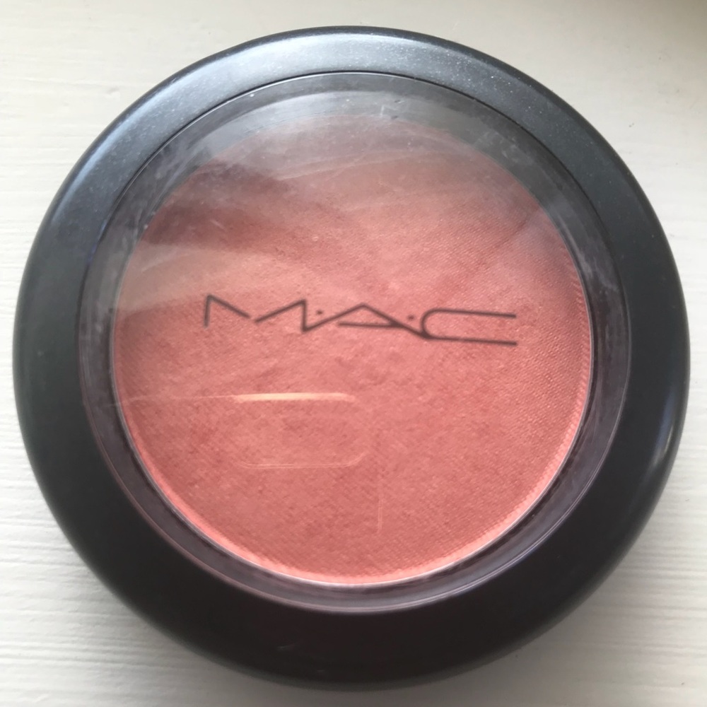 MAC Blush— Style